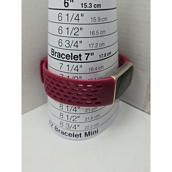 Fitbit Charge 5 Fitness Tracker GPS SpO2 Sleep Monitor Activity W/ Charger Watch - Picture 6 of 12